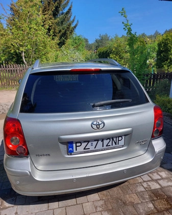 Toyota Avensis cena 8000 przebieg: 234837, rok produkcji 2006 z Międzyrzec Podlaski małe 172